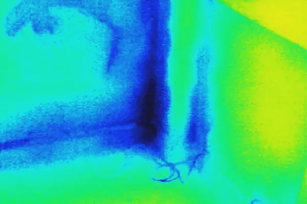 Termografia infiltrazione terrazza e ricerca perdite occulte